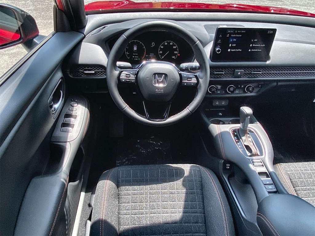 Thumbnail: 2026 Honda HR-V - 2