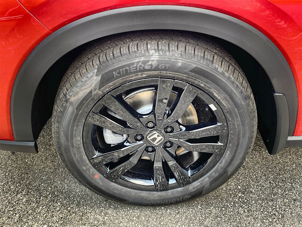 Thumbnail: 2026 Honda HR-V - 7