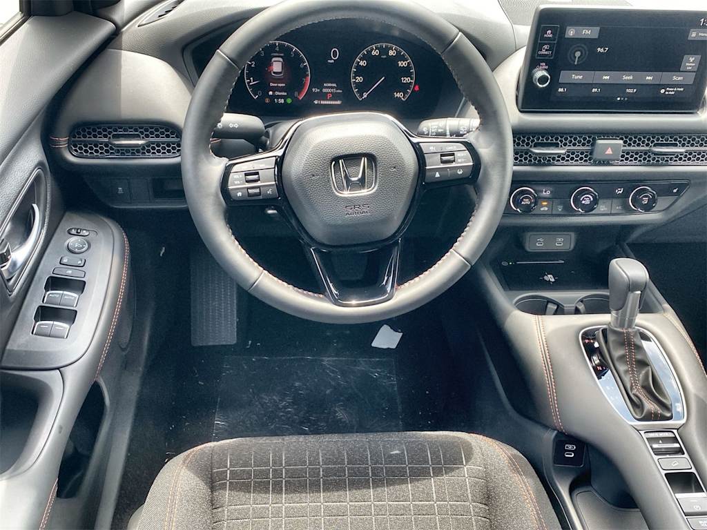 Thumbnail: 2026 Honda HR-V - 10