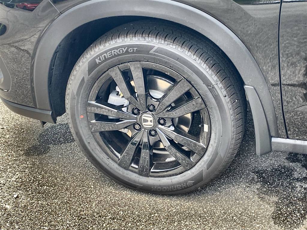 Thumbnail: 2026 Honda HR-V - 6