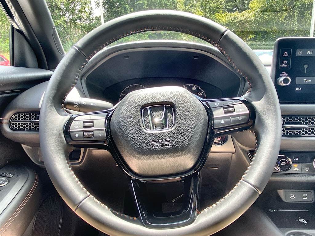 Thumbnail: 2026 Honda HR-V - 7