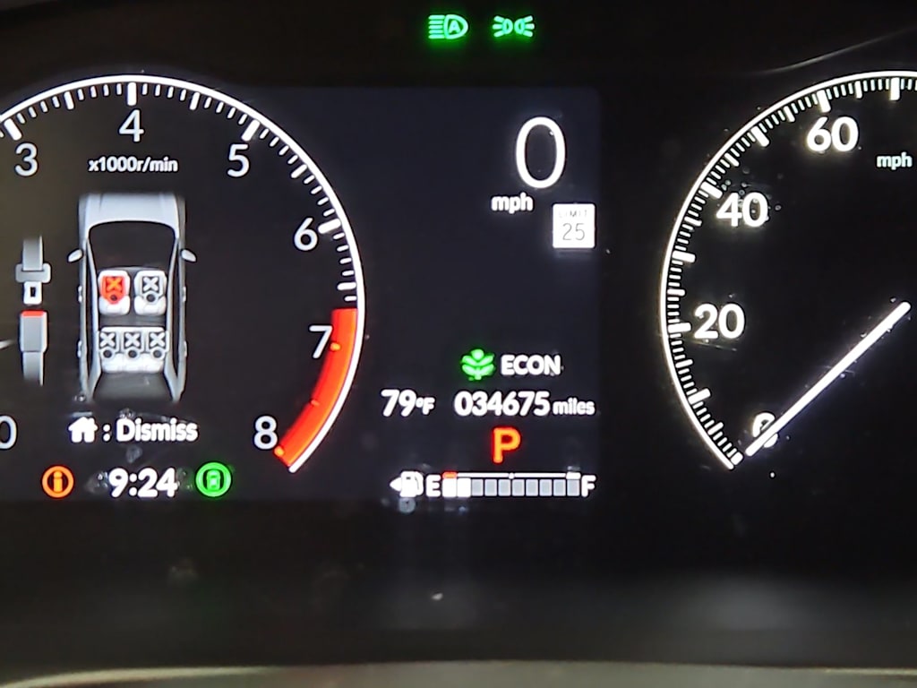 Thumbnail: 2024 Honda HR-V - 21