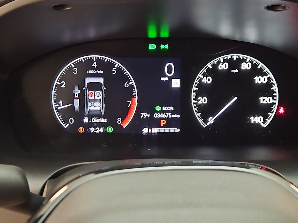 Thumbnail: 2024 Honda HR-V - 12