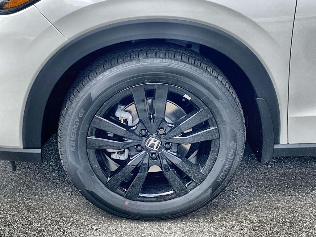 Thumbnail: 2027 Honda HR-V - 7