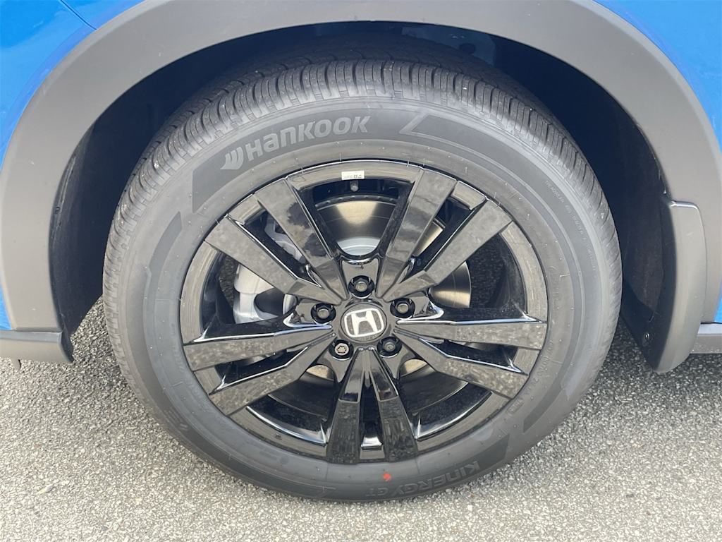 Thumbnail: 2026 Honda HR-V - 7