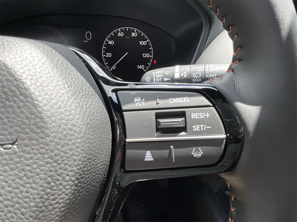 Thumbnail: 2026 Honda HR-V - 23