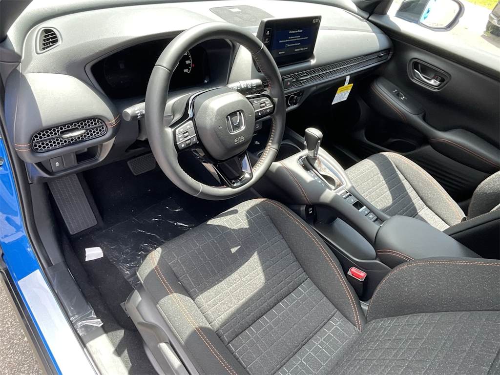 Thumbnail: 2026 Honda HR-V - 8