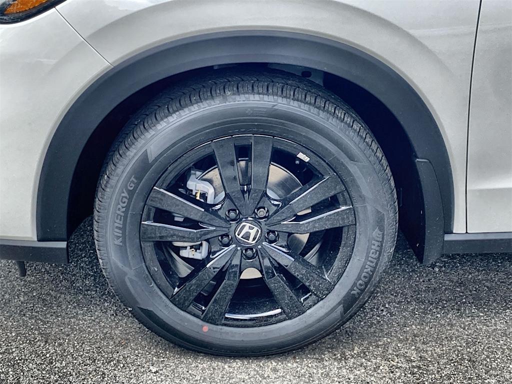 Thumbnail: 2026 Honda HR-V - 7