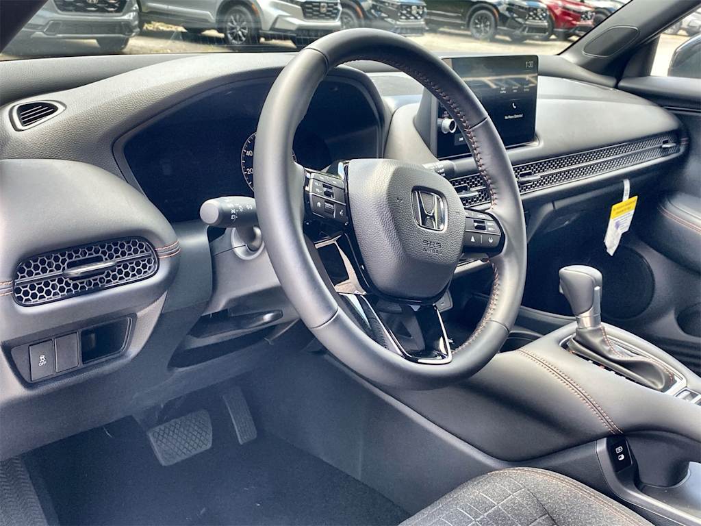 Thumbnail: 2026 Honda HR-V - 8