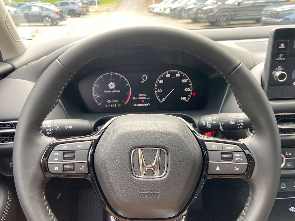 Thumbnail: 2027 Honda HR-V - 11