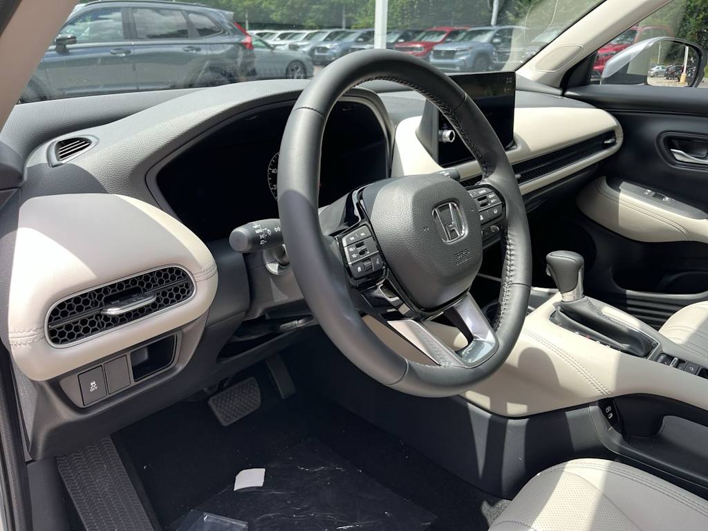 Thumbnail: 2027 Honda HR-V - 2