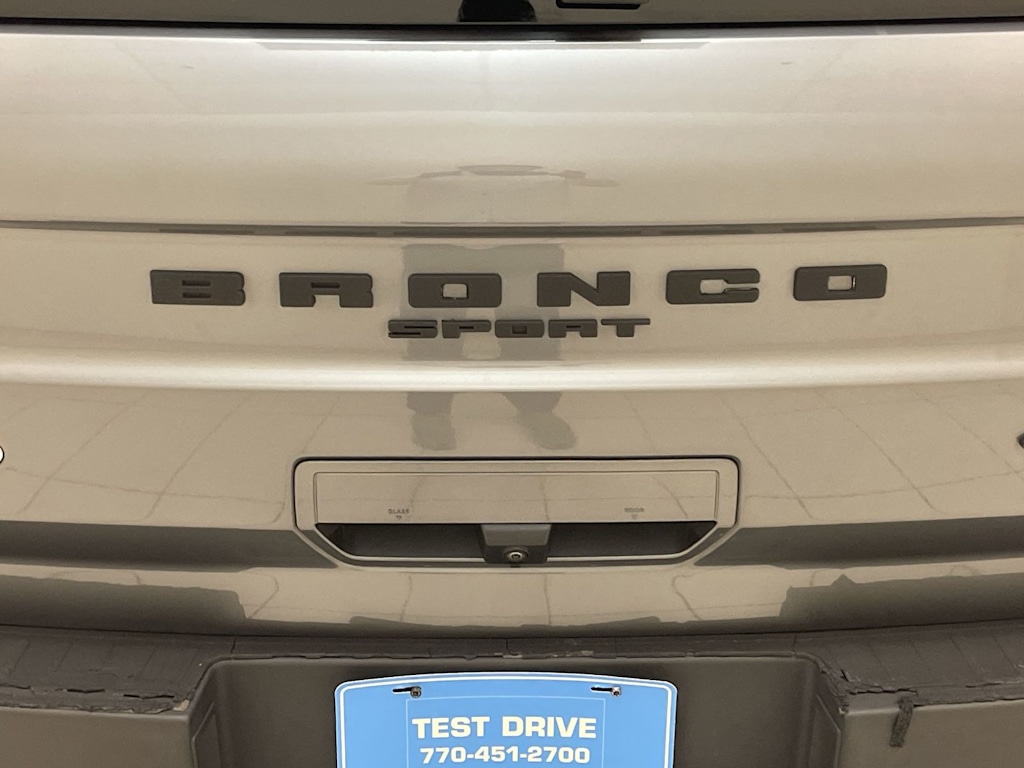 Thumbnail: 2022 Ford Bronco Sport - 5