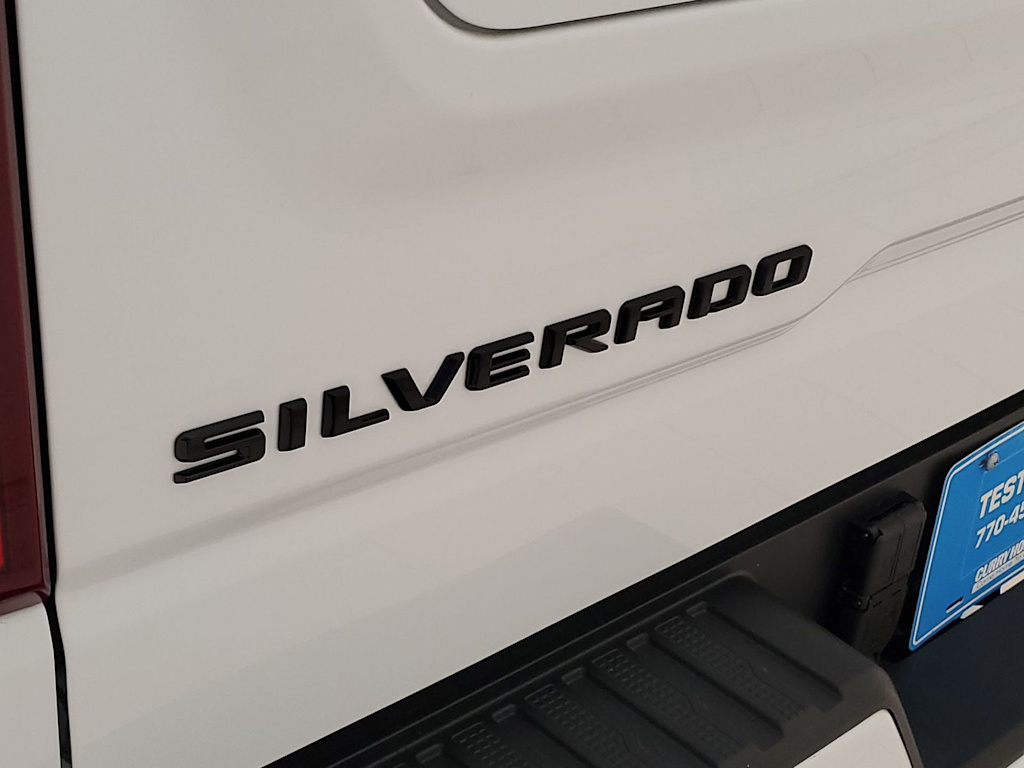 Thumbnail: 2026 Chevrolet Silverado 1500 - 5
