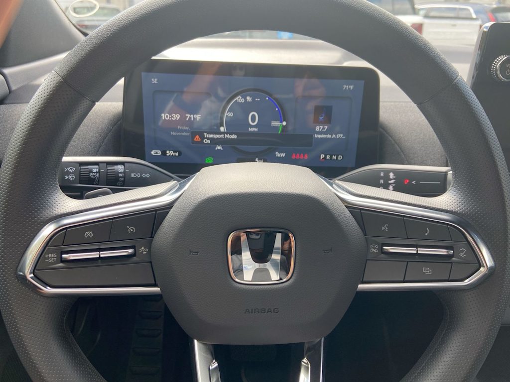 Thumbnail: 2026 Honda Prologue - 22