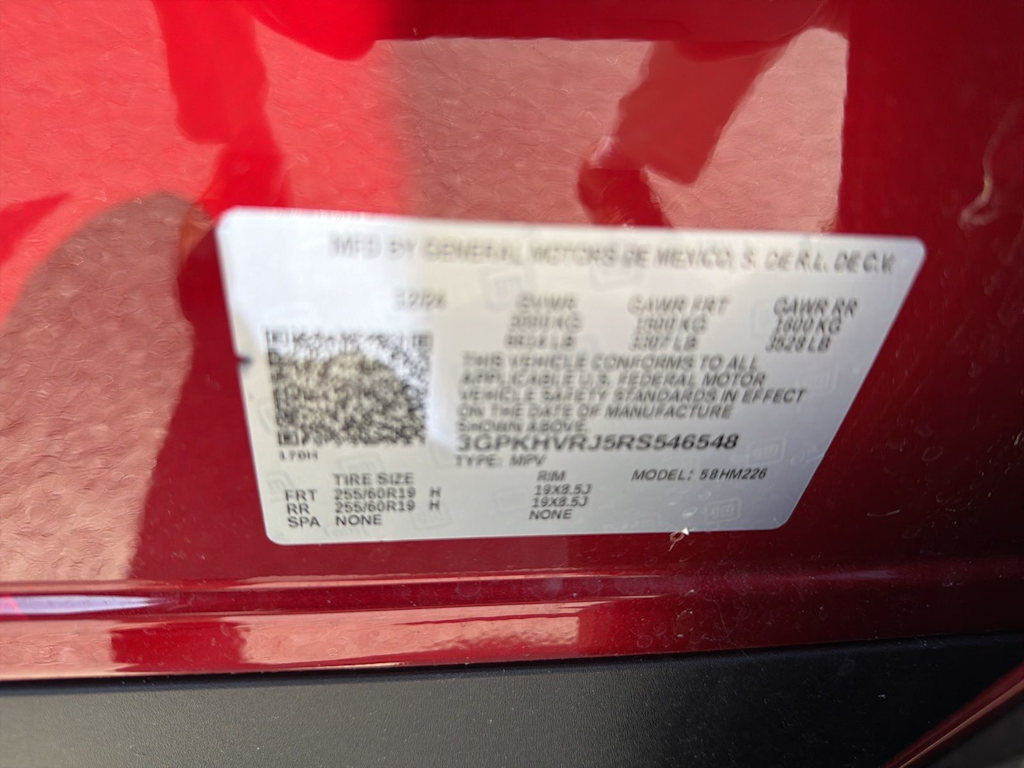 Thumbnail: 2024 Honda Prologue - 16