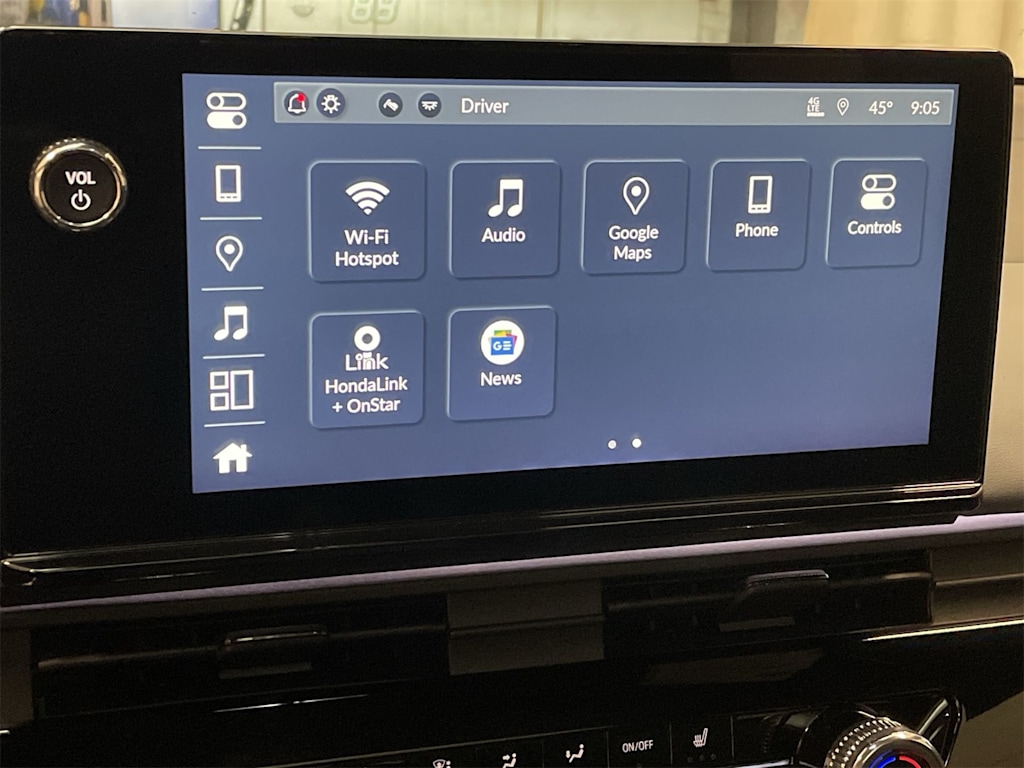 Thumbnail: 2025 Honda Prologue - 16