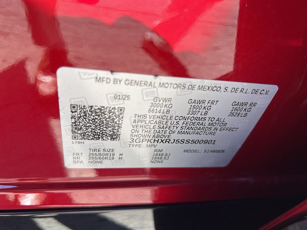 Thumbnail: 2025 Honda Prologue - 8