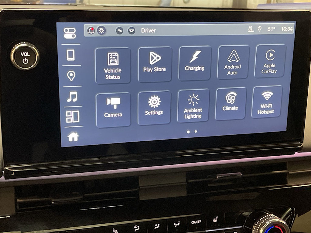 Thumbnail: 2025 Honda Prologue - 16