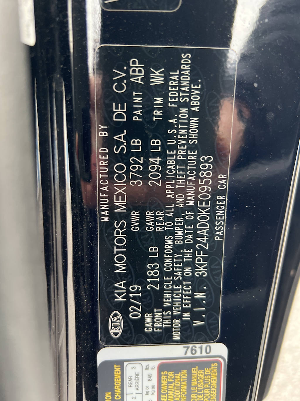 Thumbnail: 2019 Kia Forte - 11