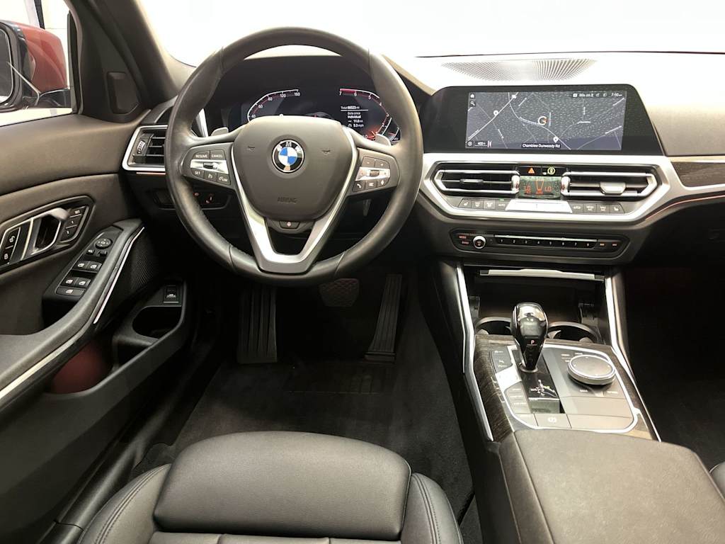 Thumbnail: 2021 BMW 3 Series - 7