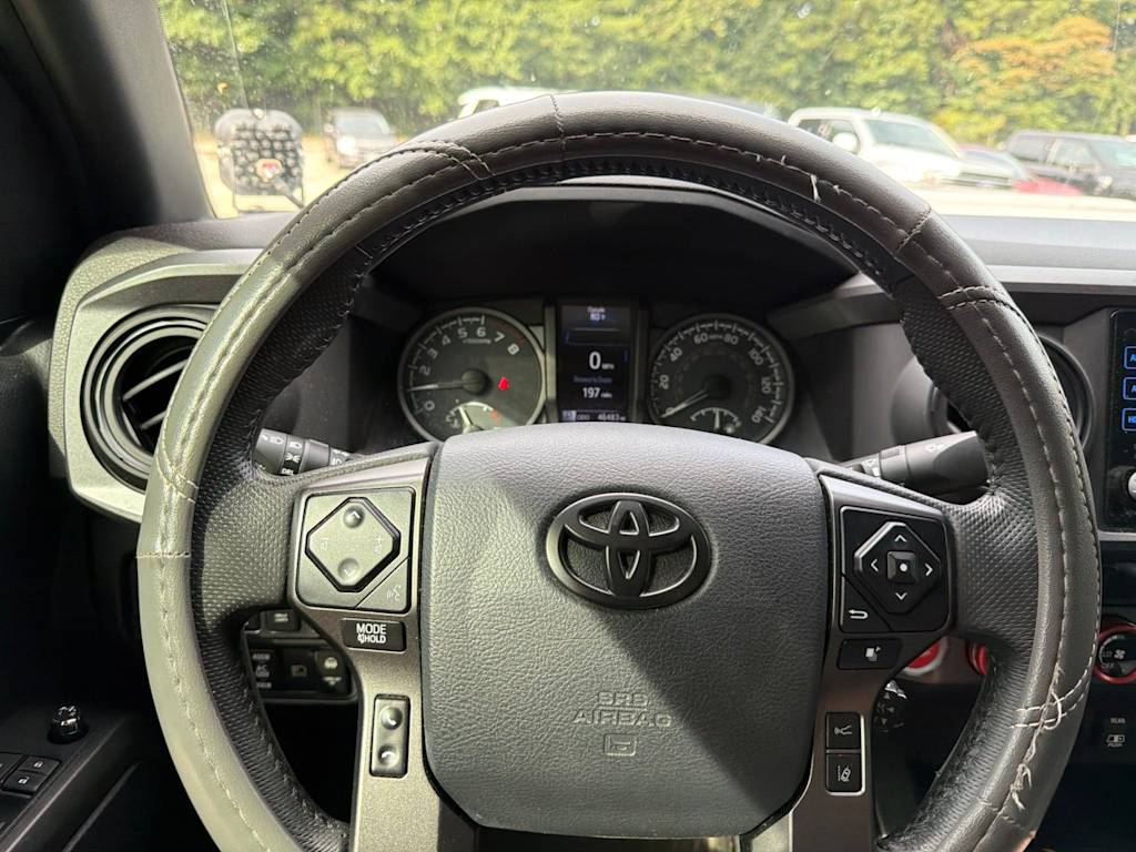Thumbnail: 2018 Toyota Tacoma - 2