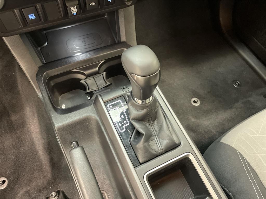 2021 Toyota Tacoma TRD Sport 11