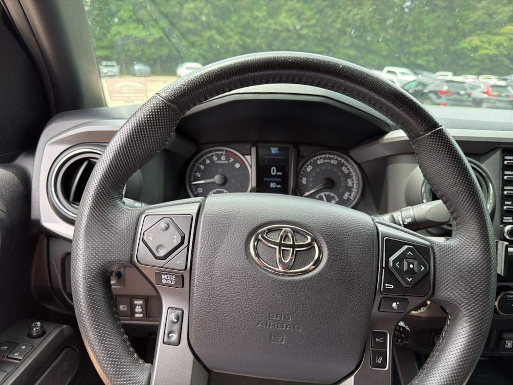 Thumbnail: 2021 Toyota Tacoma - 2