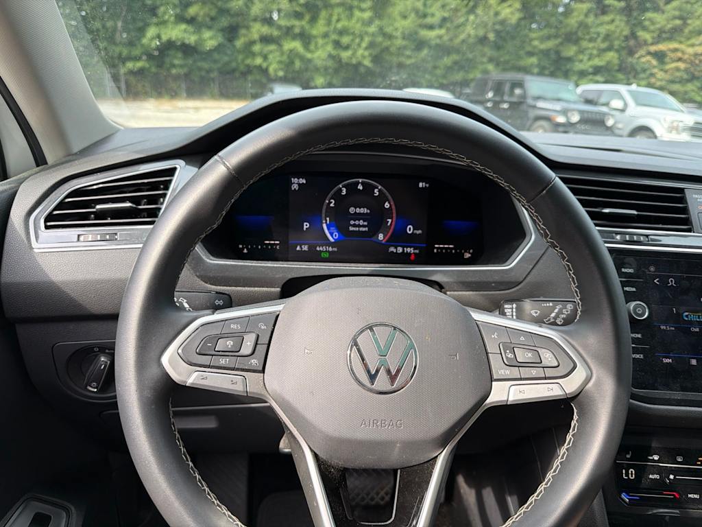 Thumbnail: 2022 Volkswagen Tiguan - 2