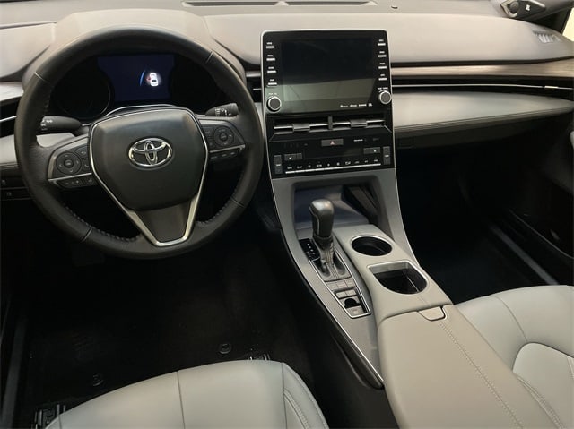 2020 Toyota Avalon XLE 7