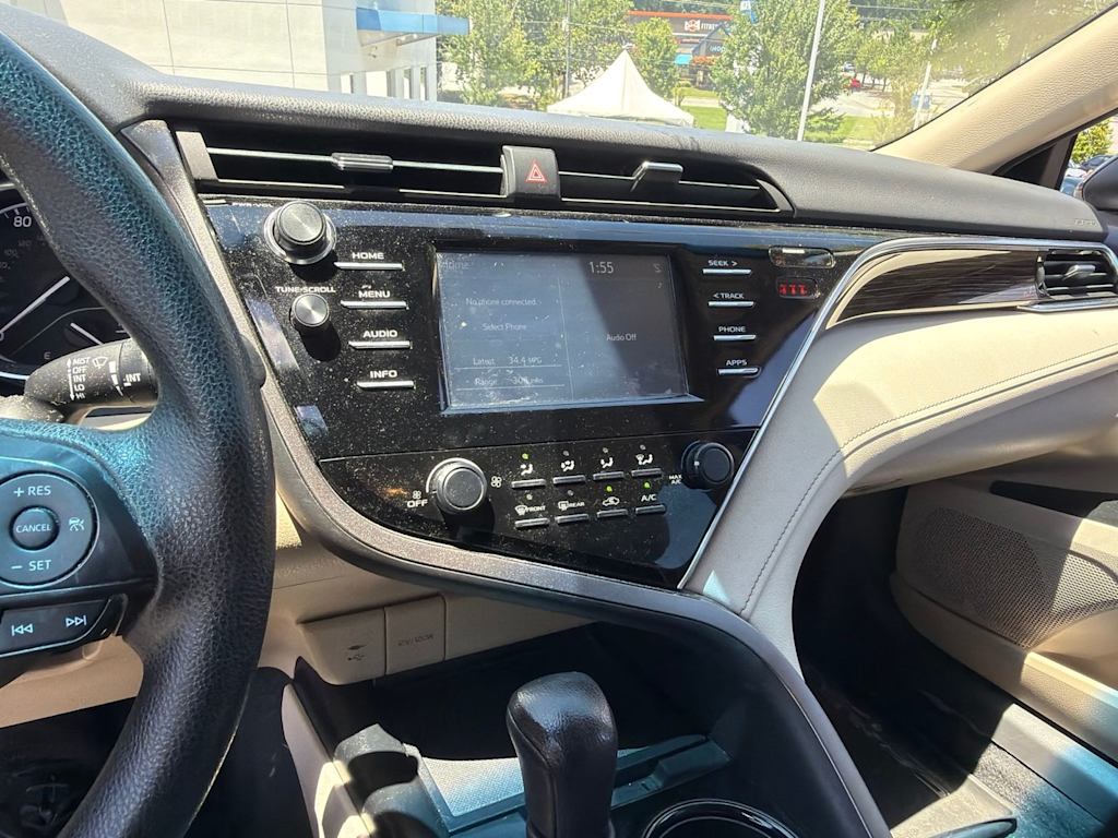 Thumbnail: 2018 Toyota Camry - 7