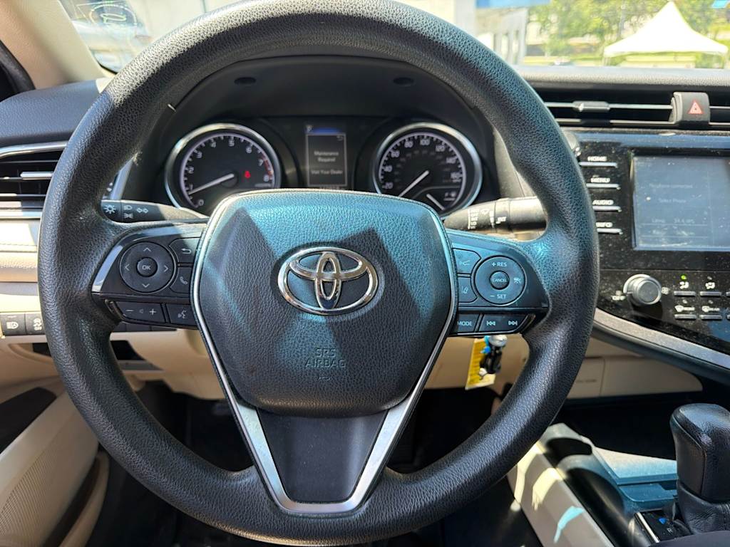 Thumbnail: 2018 Toyota Camry - 2