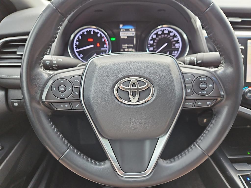 Thumbnail: 2019 Toyota Camry - 7