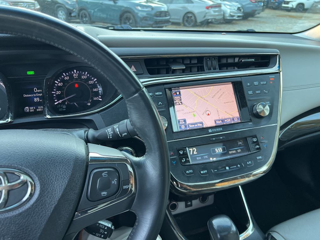 Thumbnail: 2014 Toyota Avalon - 2