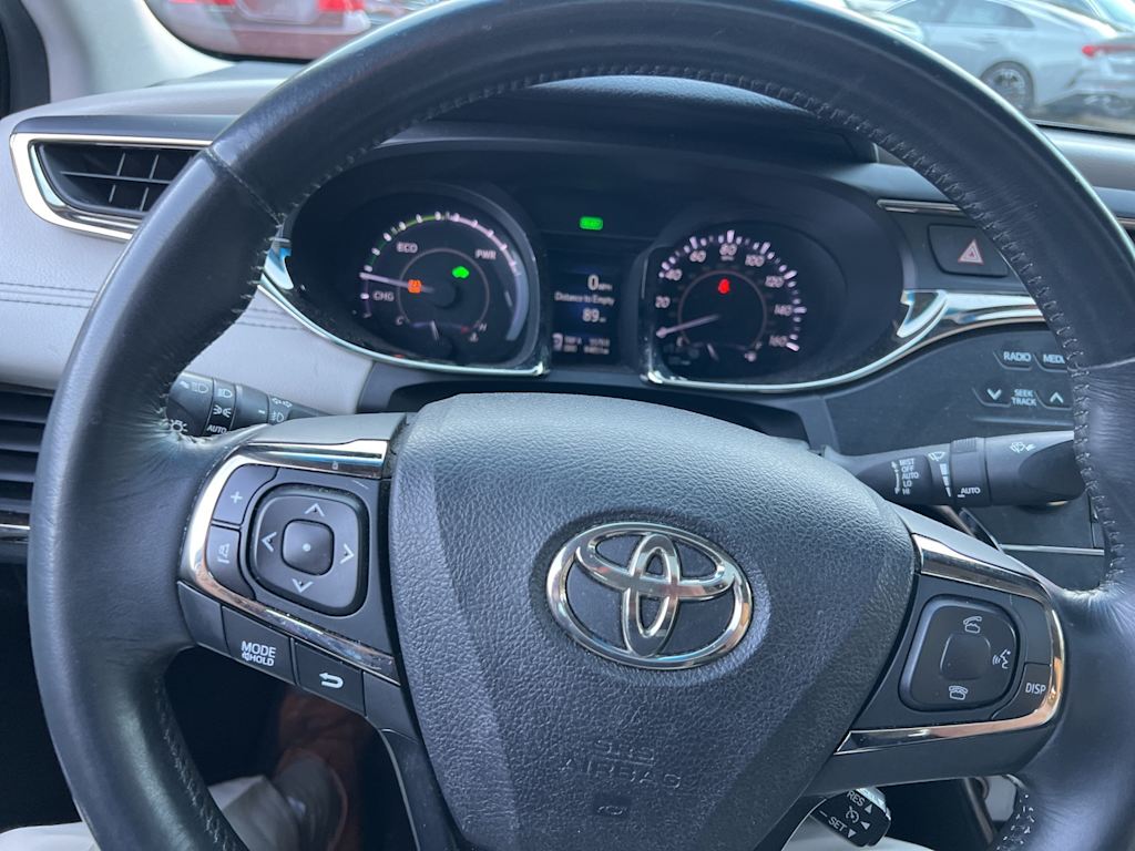 Thumbnail: 2014 Toyota Avalon - 21