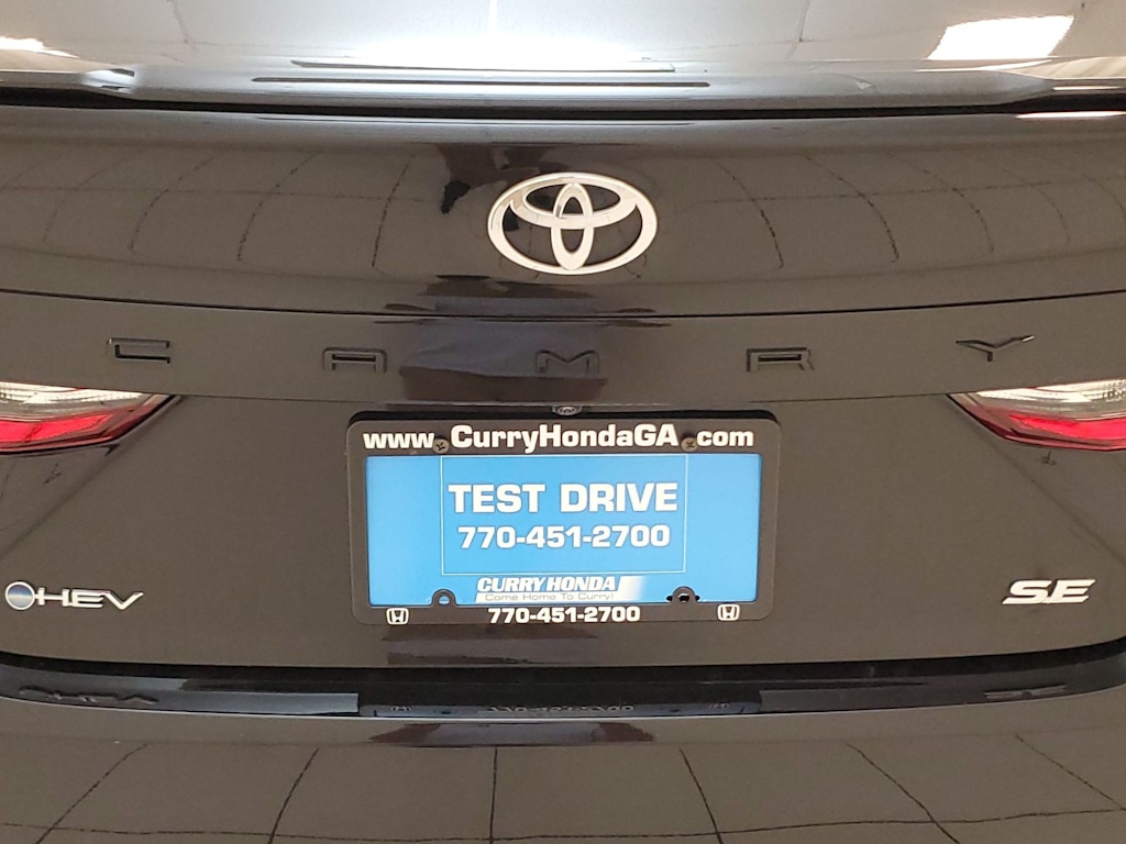 Thumbnail: 2025 Toyota Camry - 26
