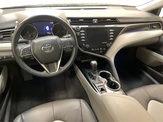 2020 Toyota Camry XLE 7