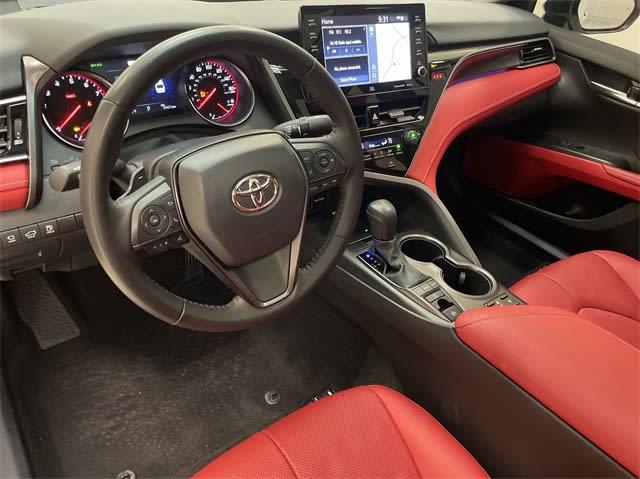 2023 Toyota Camry XSE 6