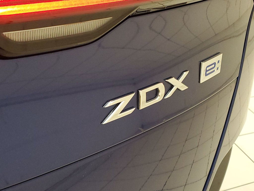 Thumbnail: 2024 Acura ZDX - 5