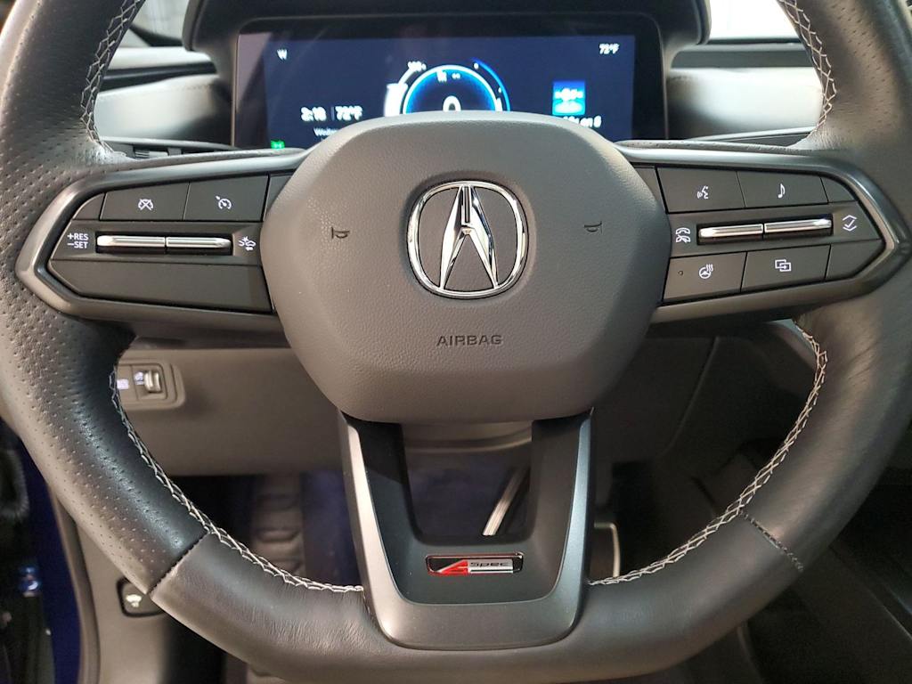 Thumbnail: 2024 Acura ZDX - 21