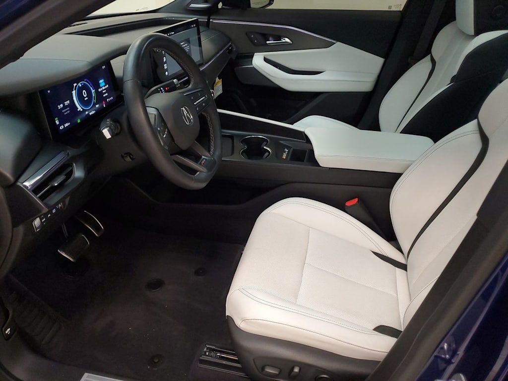 Thumbnail: 2024 Acura ZDX - 8