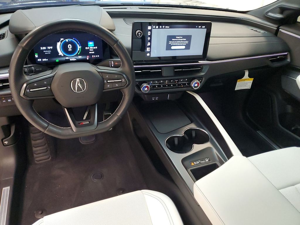 Thumbnail: 2024 Acura ZDX - 7
