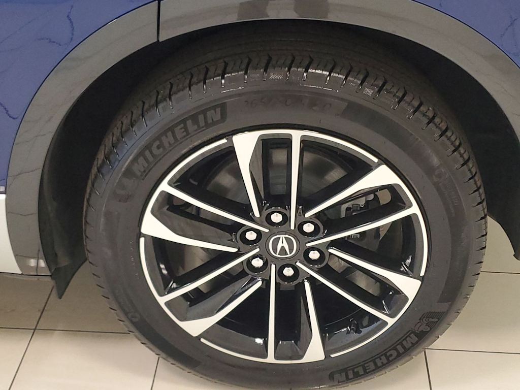 Thumbnail: 2024 Acura ZDX - 6