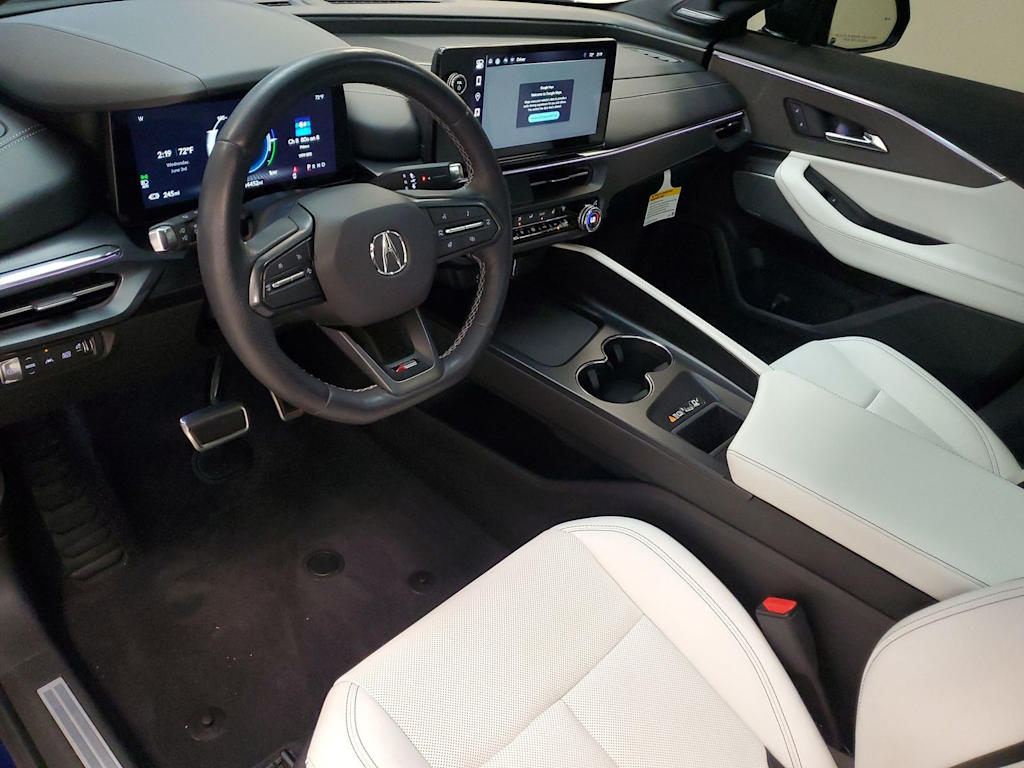Thumbnail: 2024 Acura ZDX - 2