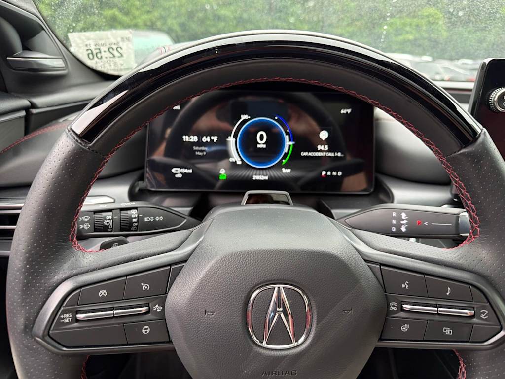 Thumbnail: 2024 Acura ZDX - 2