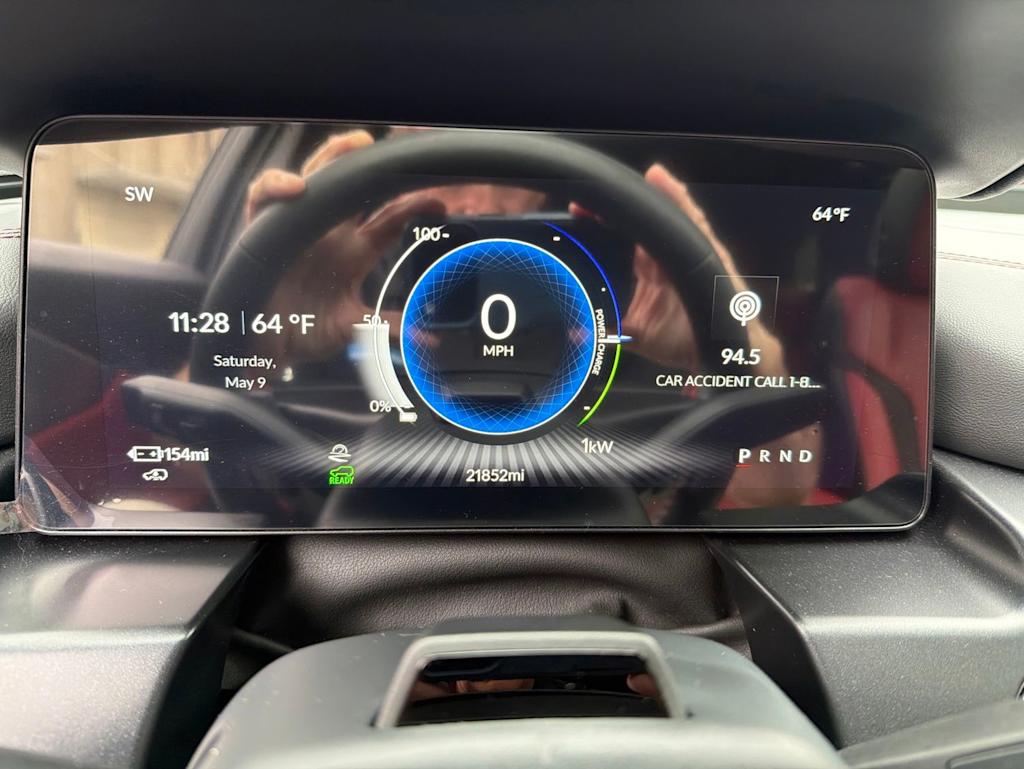 Thumbnail: 2024 Acura ZDX - 10