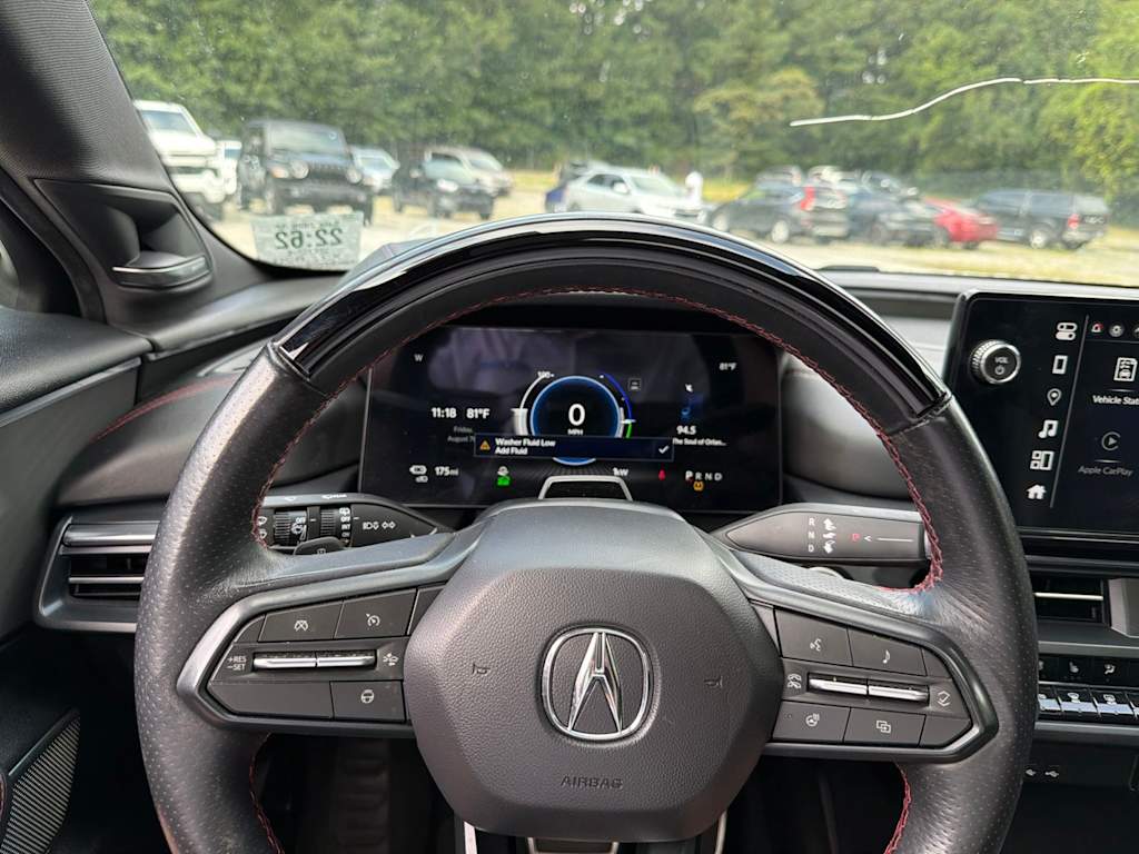 Thumbnail: 2024 Acura ZDX - 2