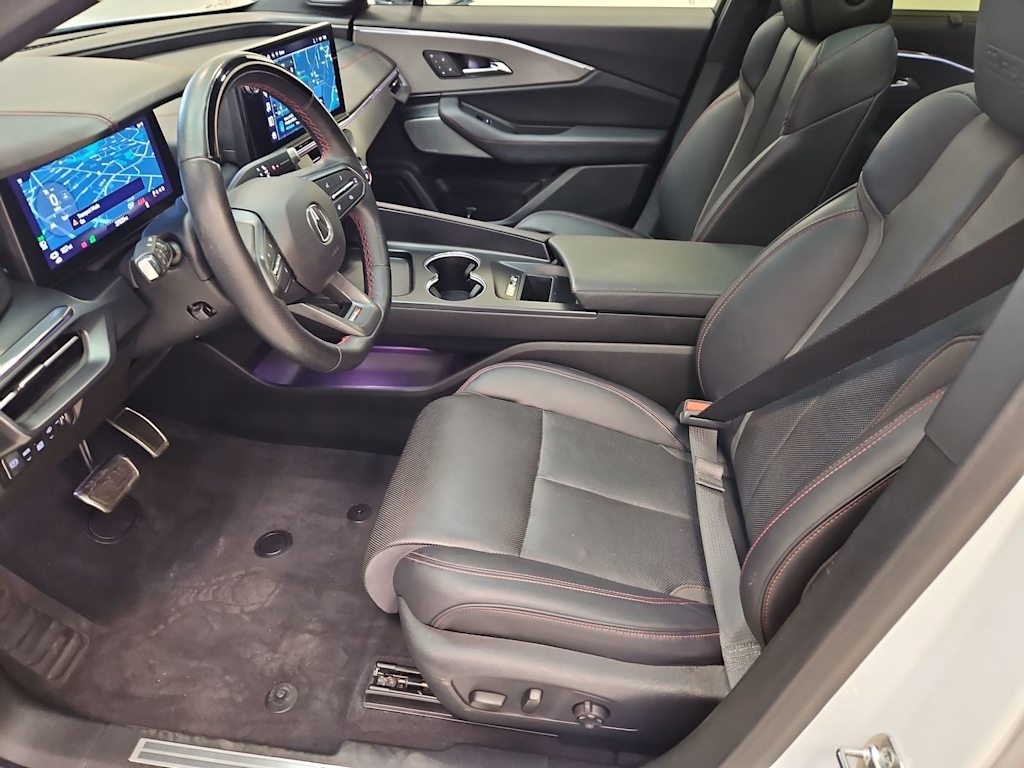 Thumbnail: 2024 Acura ZDX - 8