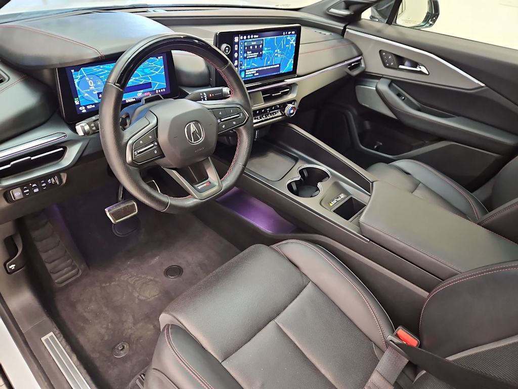 Thumbnail: 2024 Acura ZDX - 2