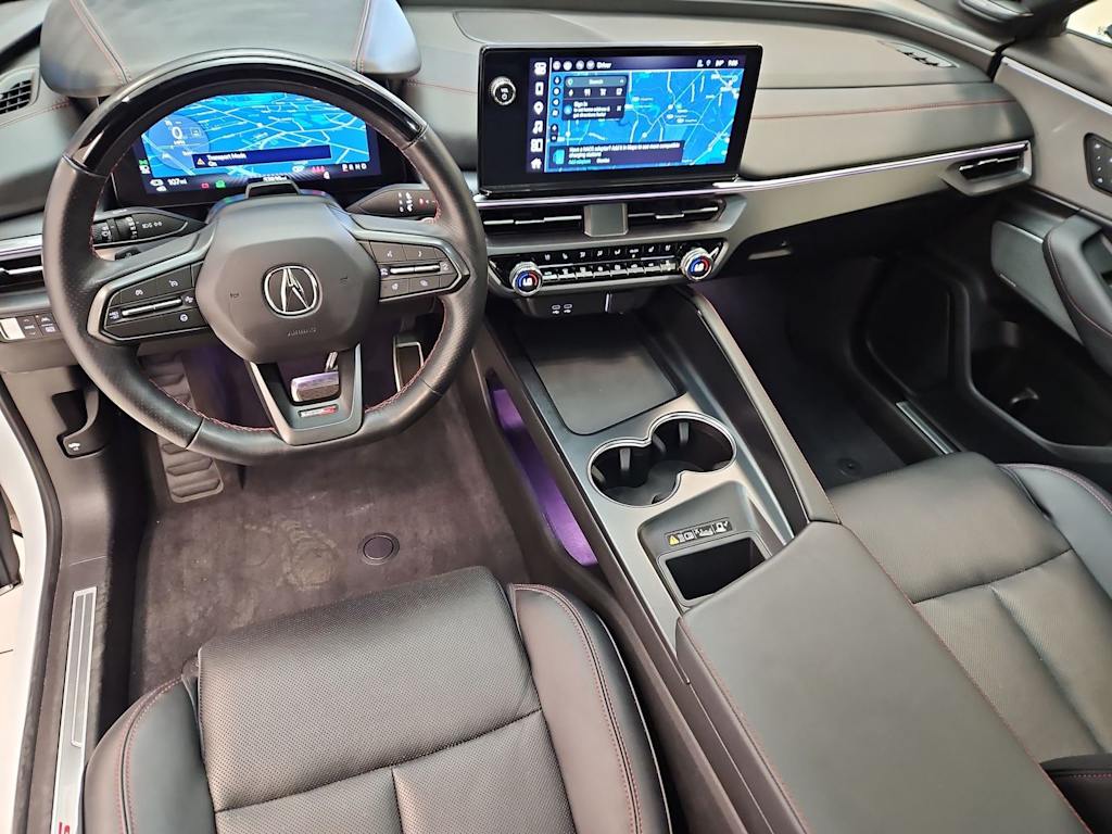 Thumbnail: 2024 Acura ZDX - 7