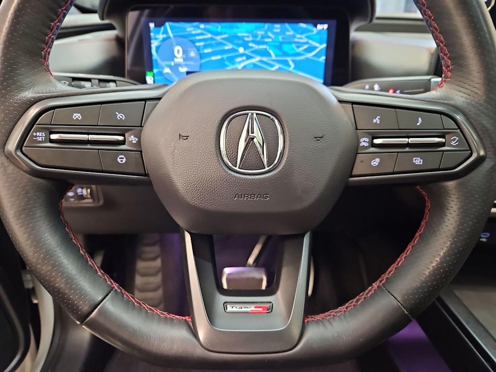 Thumbnail: 2024 Acura ZDX - 21
